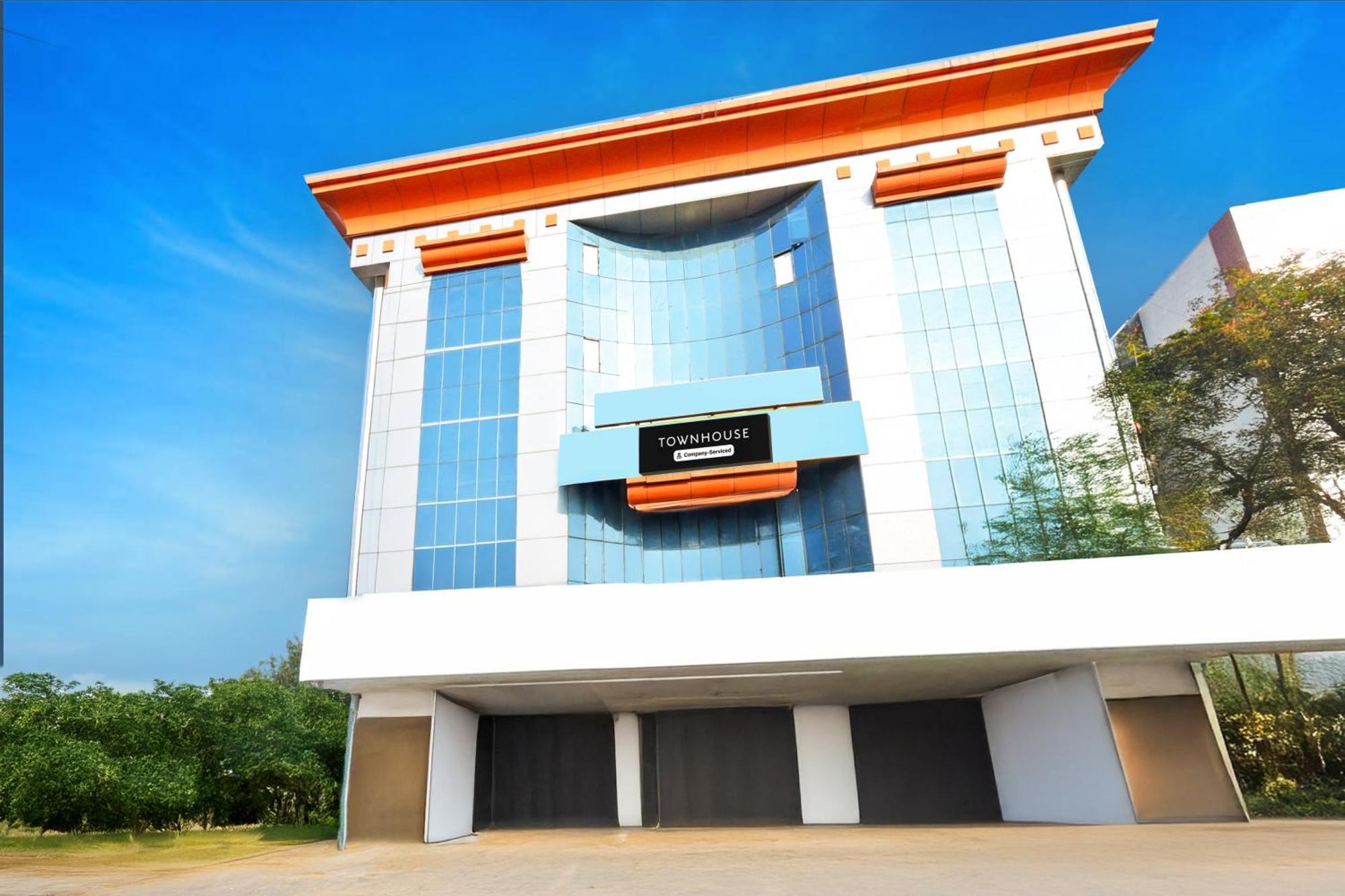 Super Townhouse Ameerpet Balkampet Road Haydarabad Dış mekan fotoğraf