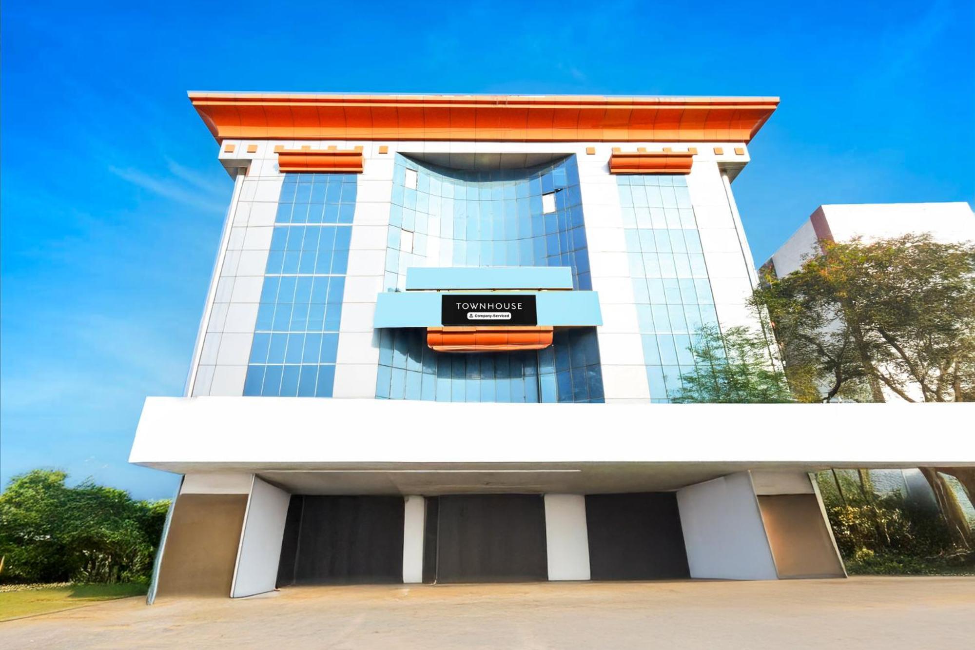 Super Townhouse Ameerpet Balkampet Road Haydarabad Dış mekan fotoğraf