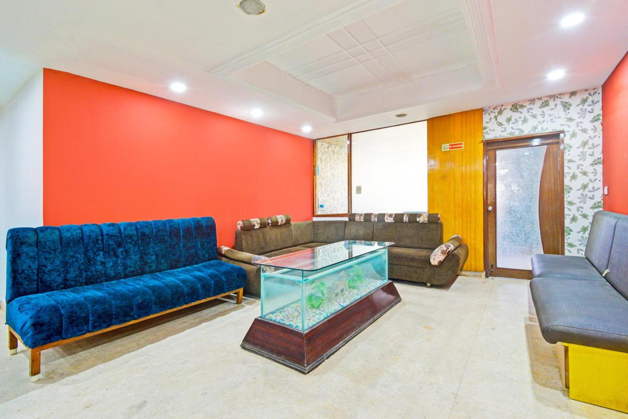 Super Townhouse Ameerpet Balkampet Road Haydarabad Dış mekan fotoğraf