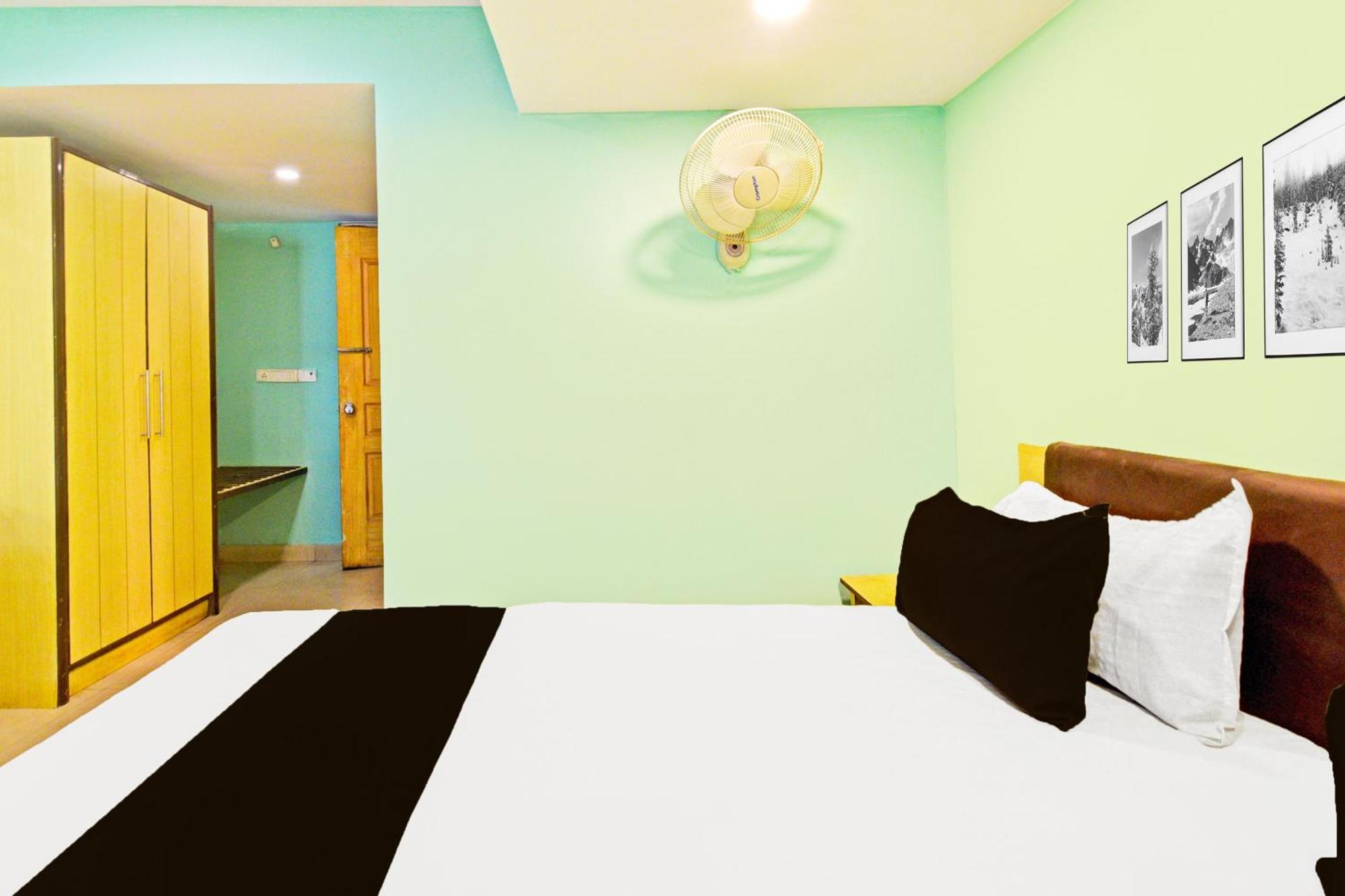 Super Townhouse Ameerpet Balkampet Road Haydarabad Dış mekan fotoğraf
