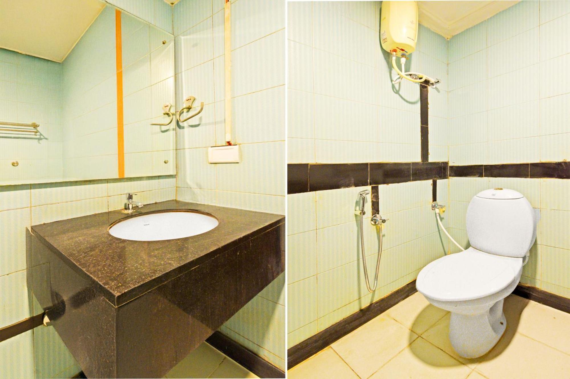 Super Townhouse Ameerpet Balkampet Road Haydarabad Dış mekan fotoğraf