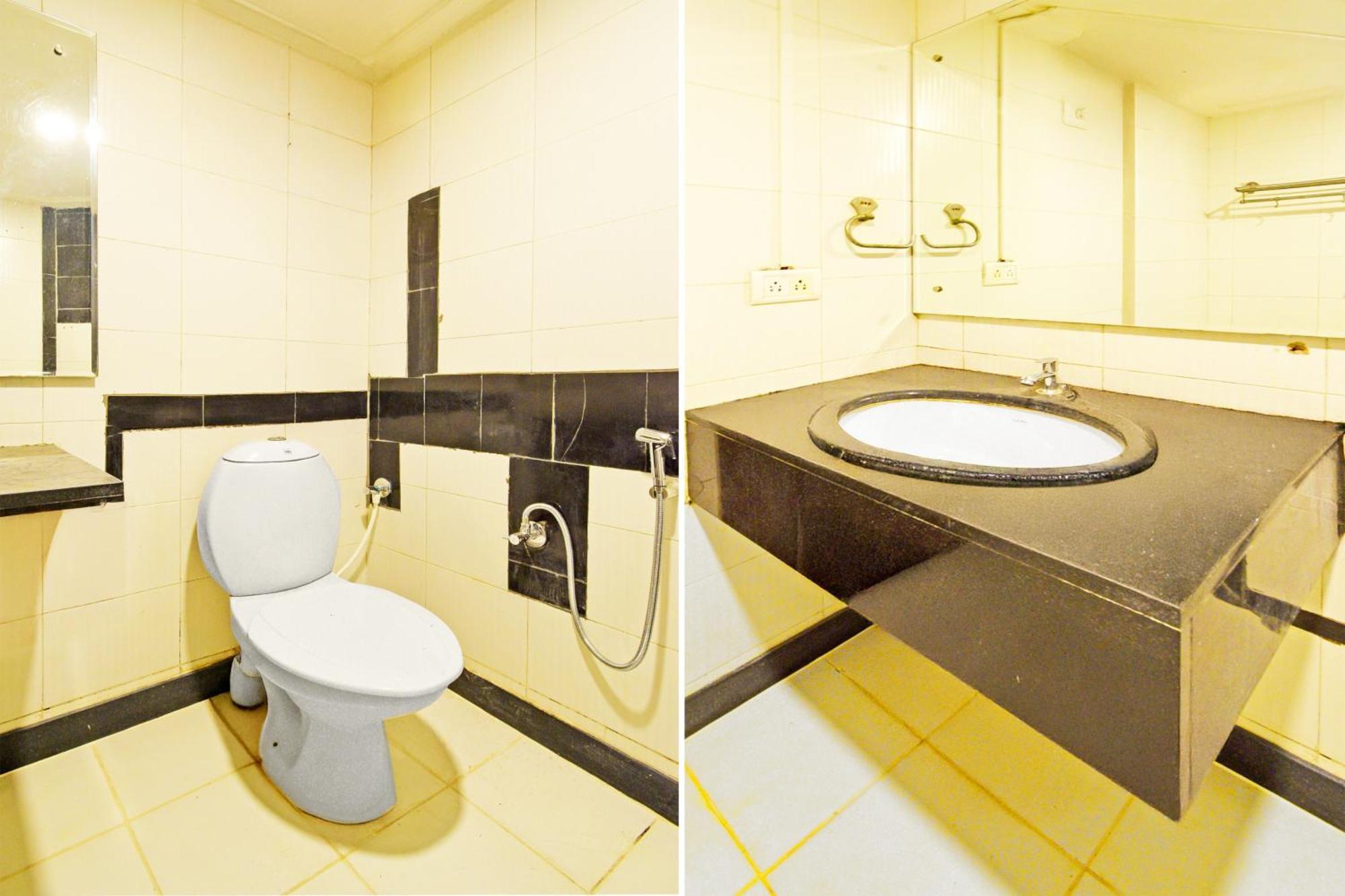 Super Townhouse Ameerpet Balkampet Road Haydarabad Dış mekan fotoğraf