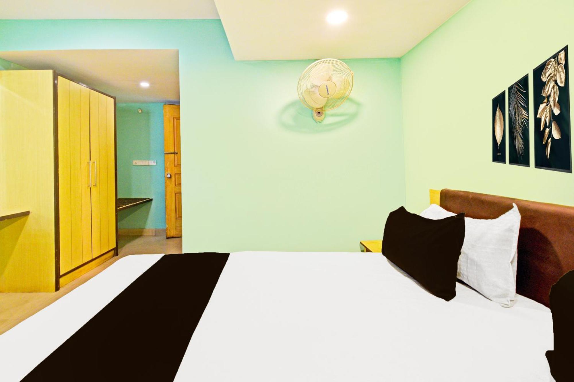 Super Townhouse Ameerpet Balkampet Road Haydarabad Dış mekan fotoğraf
