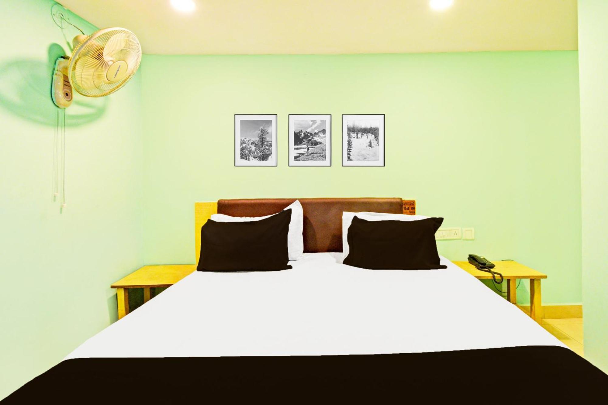 Super Townhouse Ameerpet Balkampet Road Haydarabad Dış mekan fotoğraf