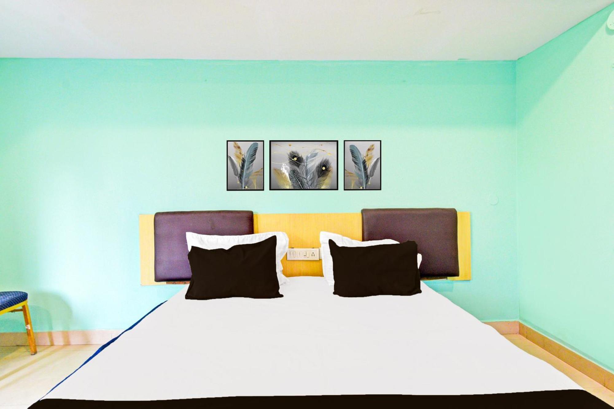 Super Townhouse Ameerpet Balkampet Road Haydarabad Dış mekan fotoğraf