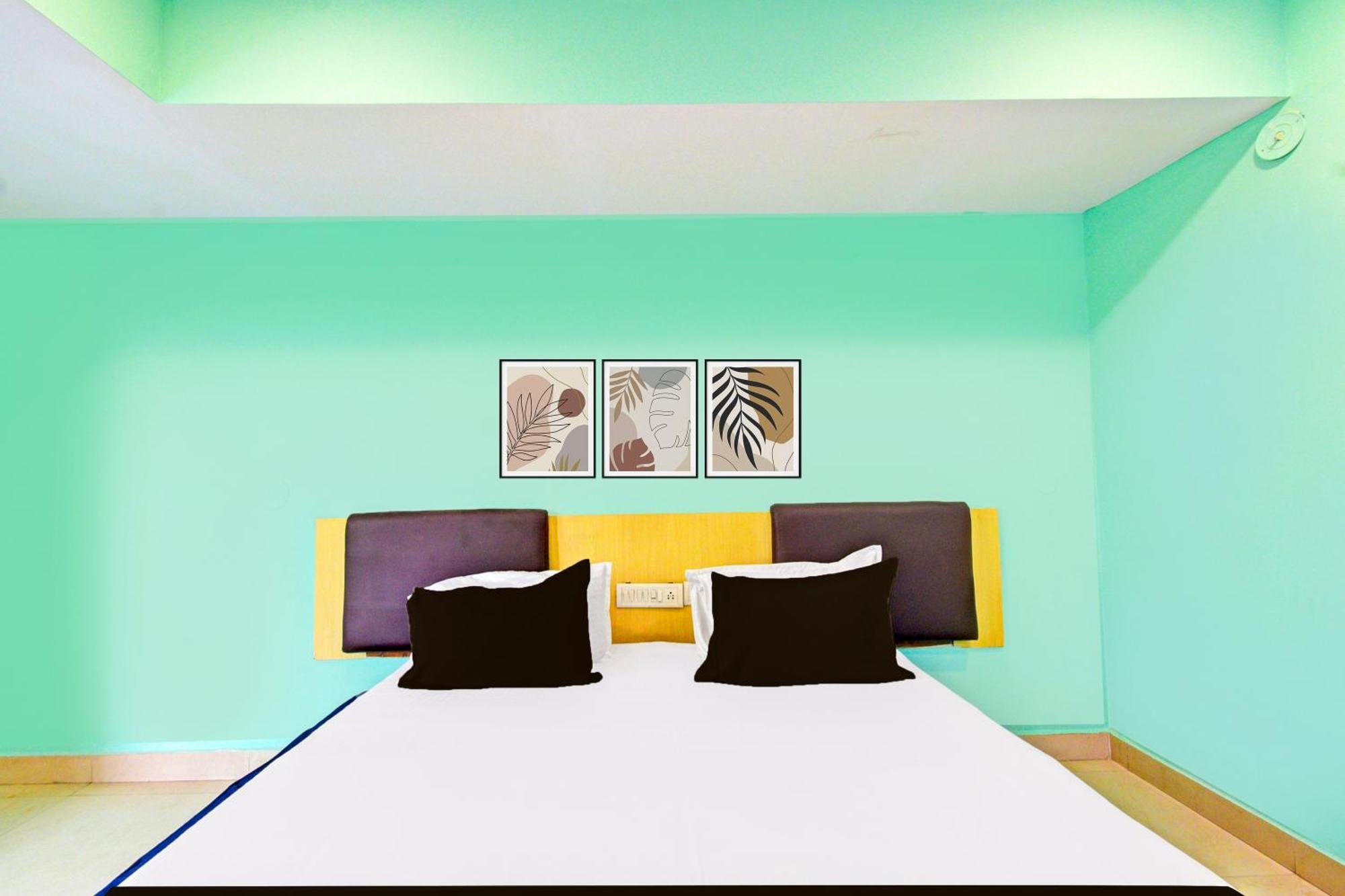 Super Townhouse Ameerpet Balkampet Road Haydarabad Dış mekan fotoğraf