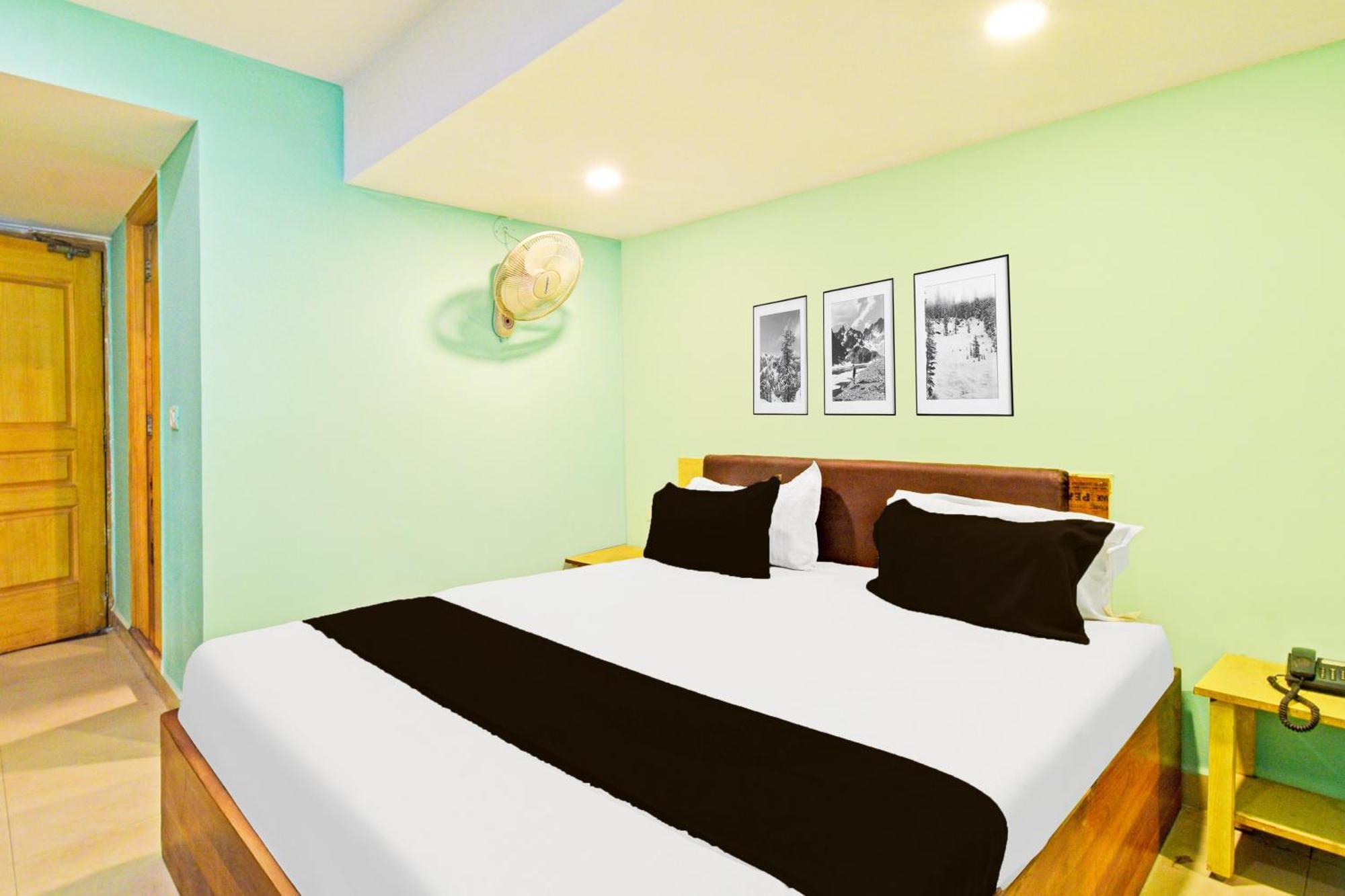 Super Townhouse Ameerpet Balkampet Road Haydarabad Dış mekan fotoğraf