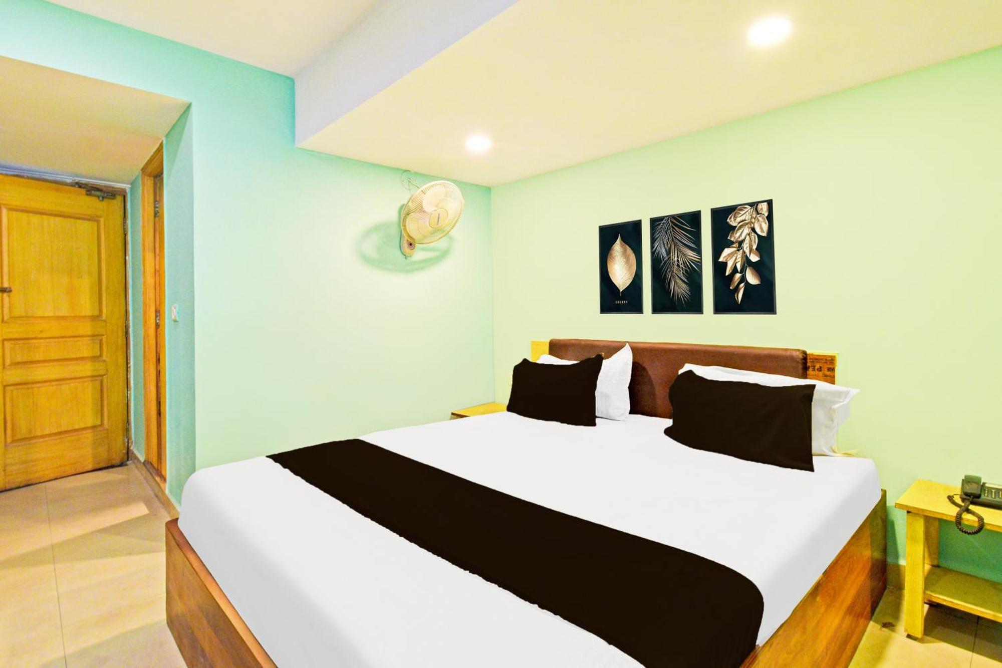 Super Townhouse Ameerpet Balkampet Road Haydarabad Dış mekan fotoğraf