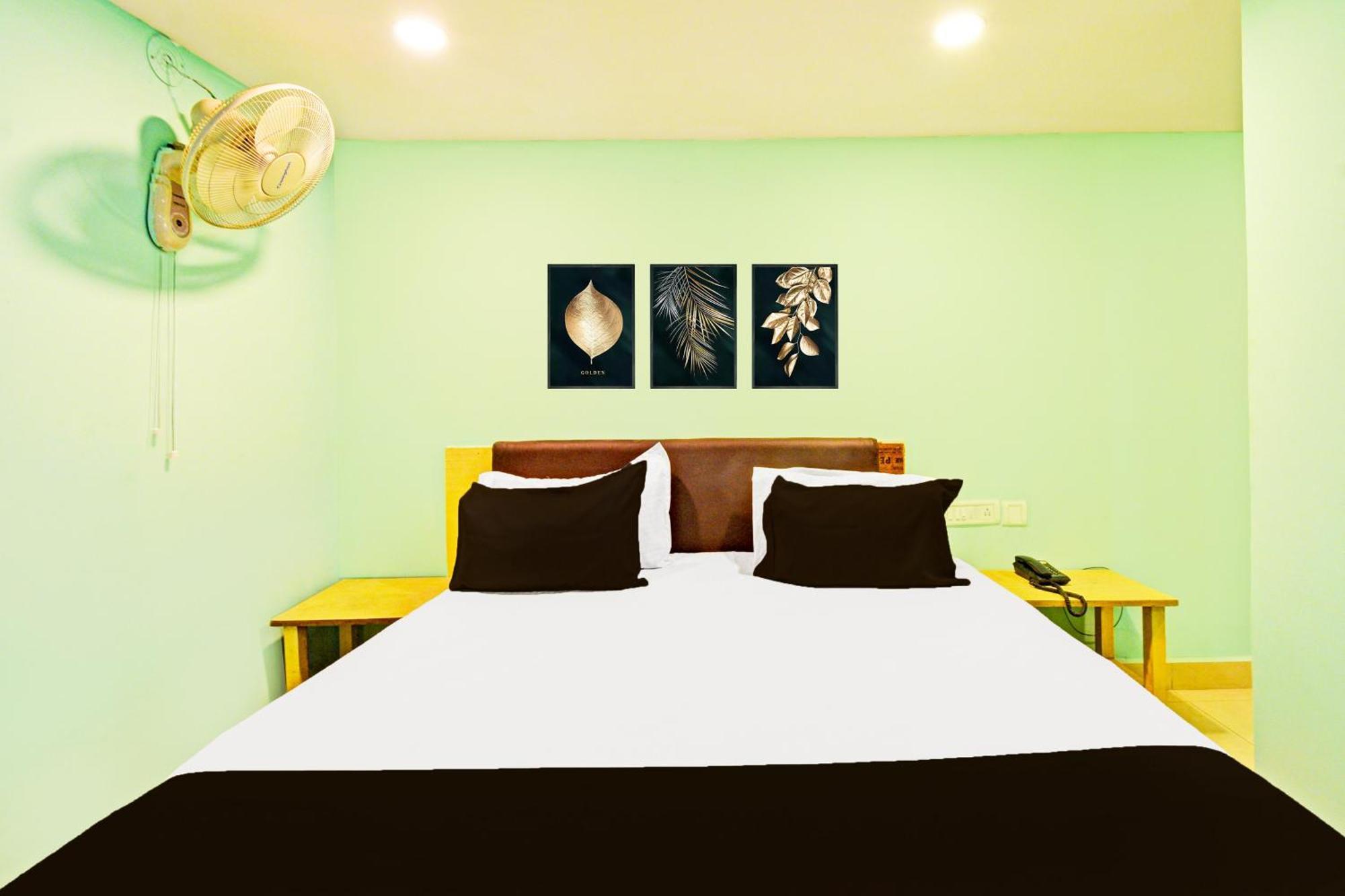 Super Townhouse Ameerpet Balkampet Road Haydarabad Dış mekan fotoğraf