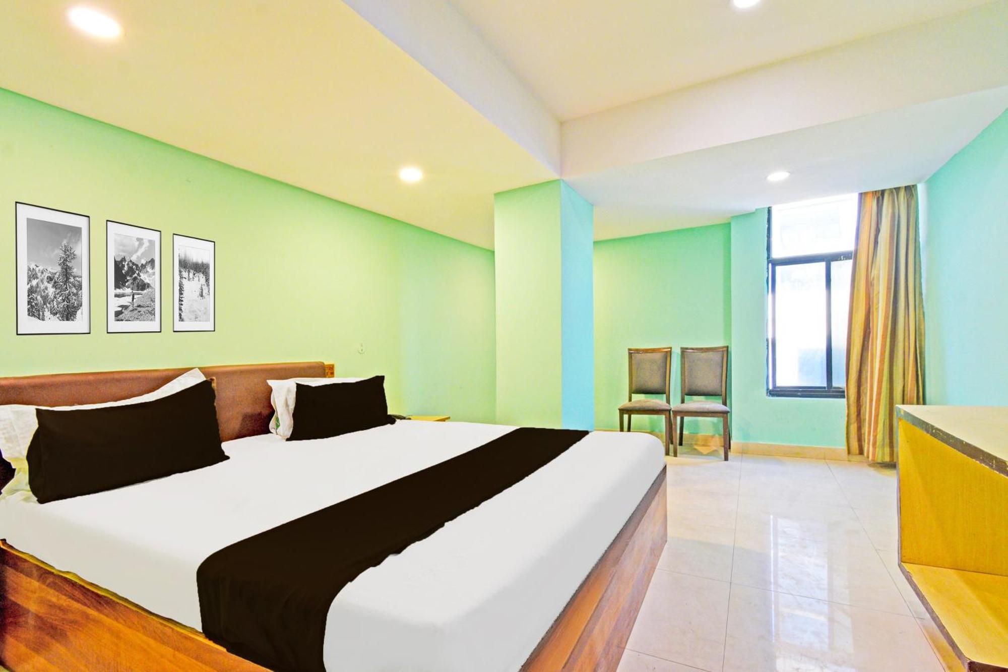 Super Townhouse Ameerpet Balkampet Road Haydarabad Dış mekan fotoğraf