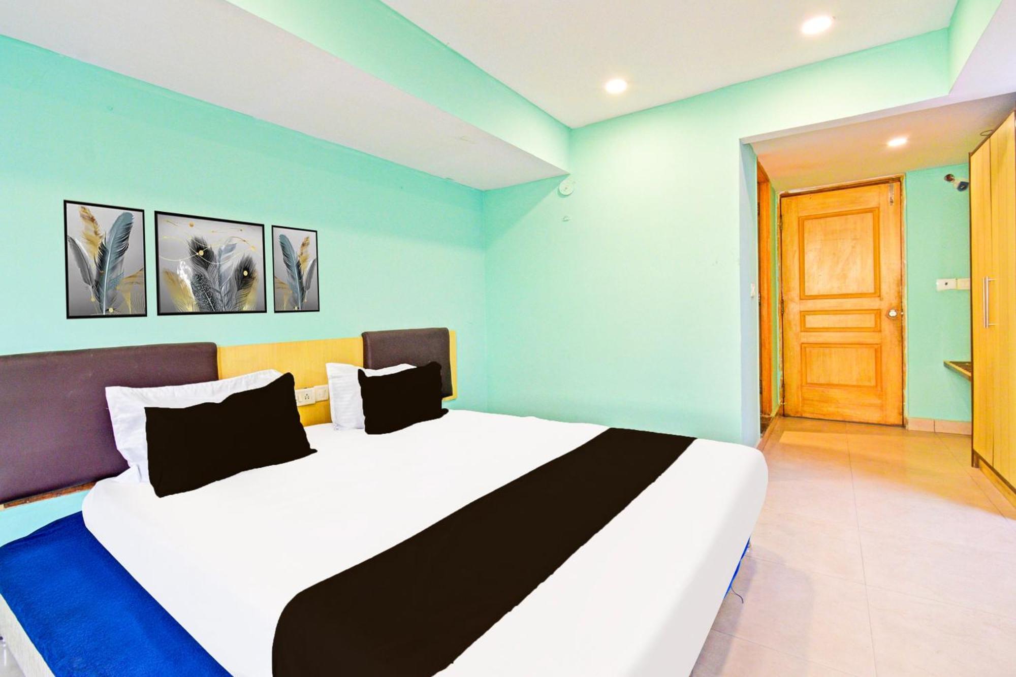 Super Townhouse Ameerpet Balkampet Road Haydarabad Dış mekan fotoğraf