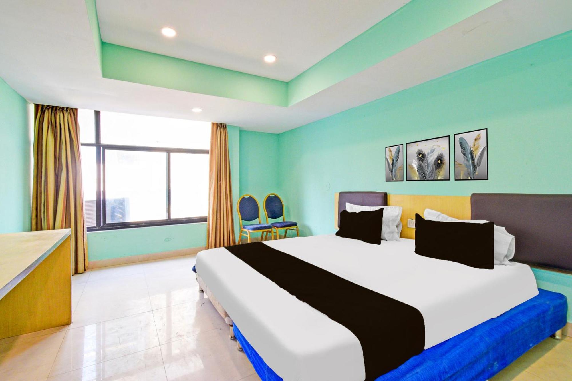 Super Townhouse Ameerpet Balkampet Road Haydarabad Dış mekan fotoğraf