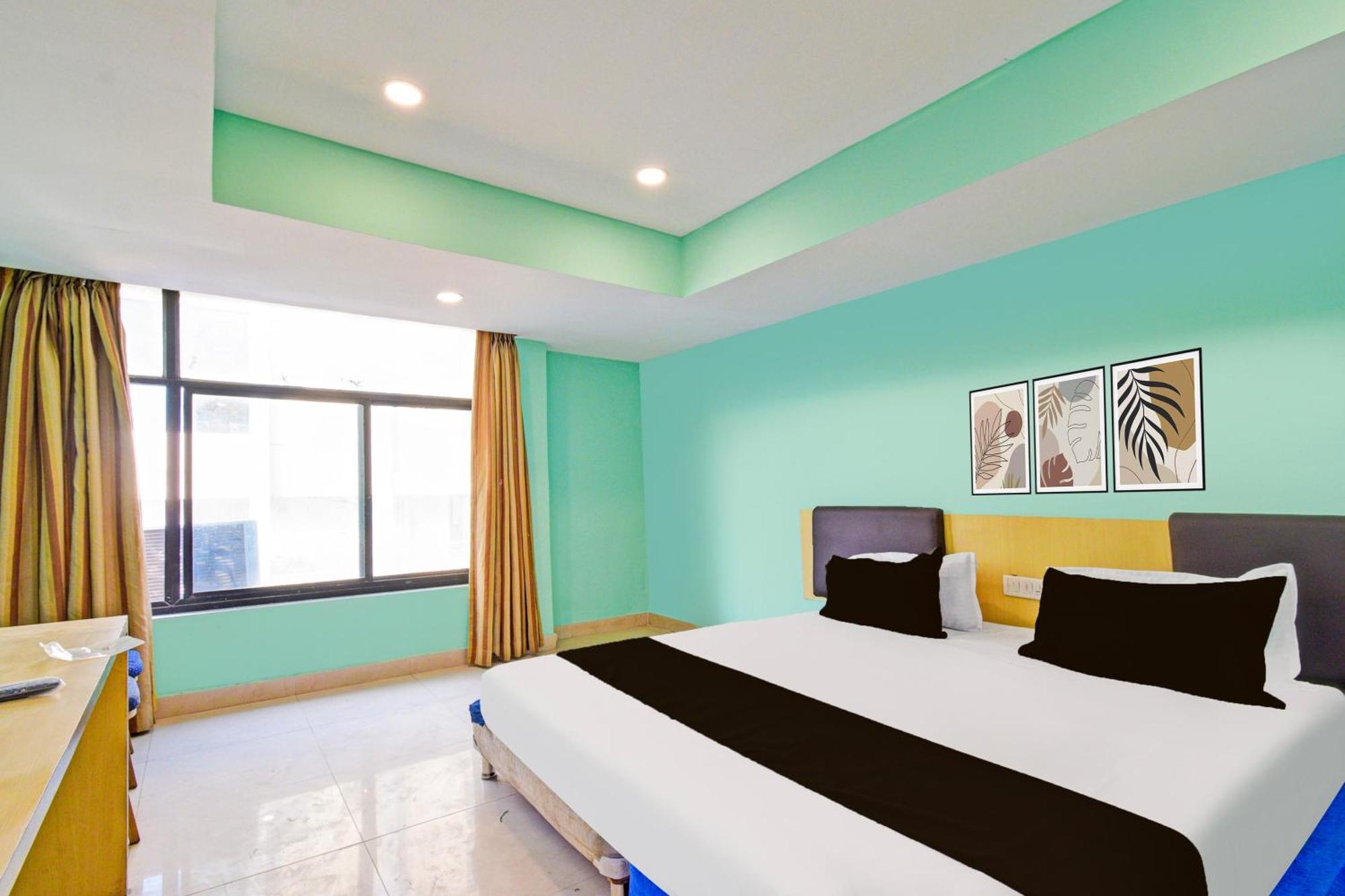 Super Townhouse Ameerpet Balkampet Road Haydarabad Dış mekan fotoğraf