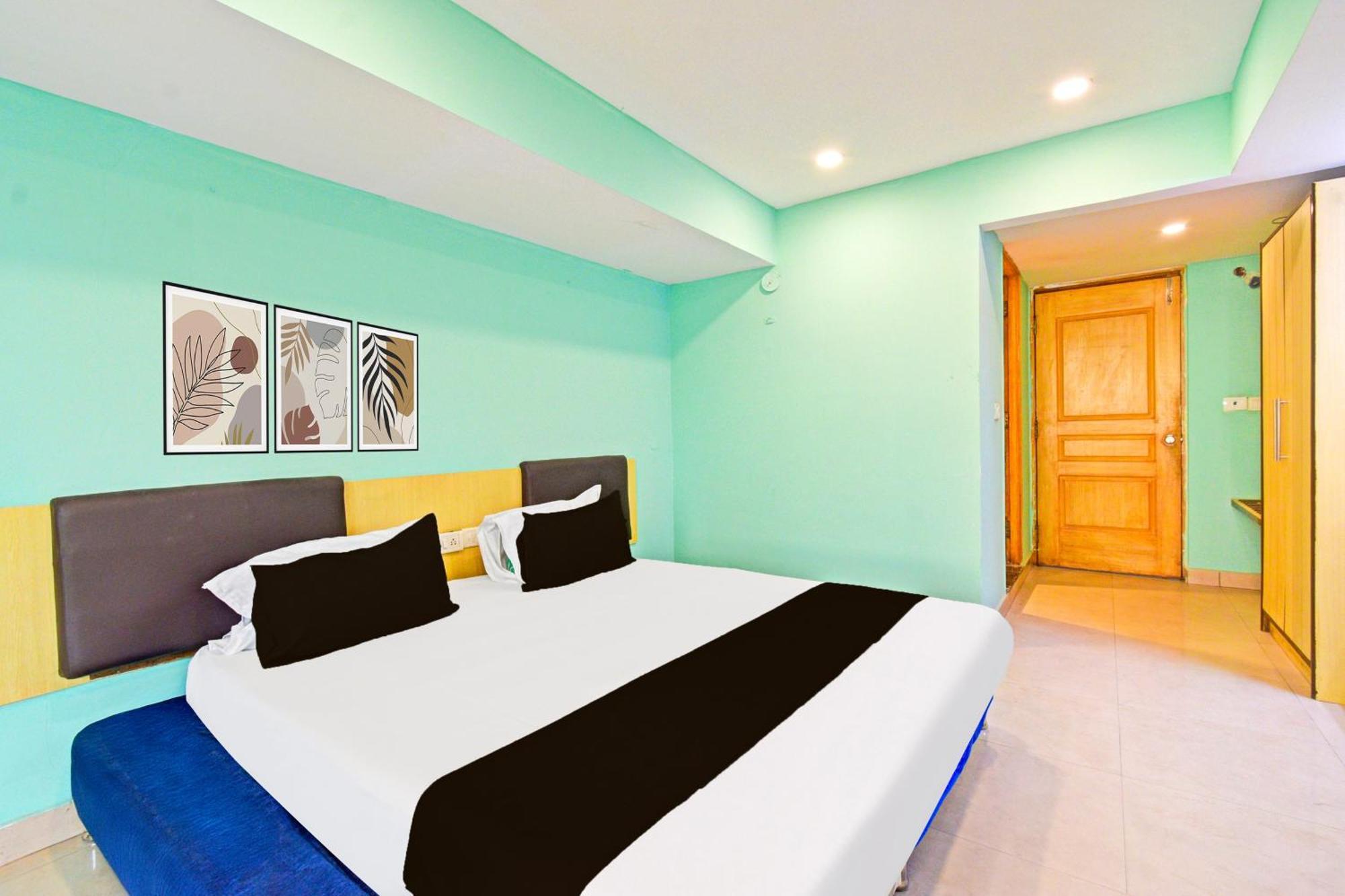 Super Townhouse Ameerpet Balkampet Road Haydarabad Dış mekan fotoğraf