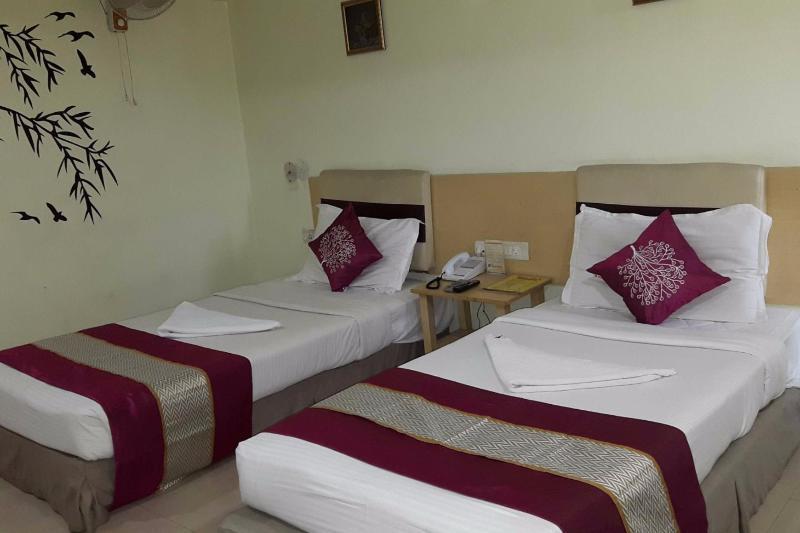 Super Townhouse Ameerpet Balkampet Road Haydarabad Dış mekan fotoğraf
