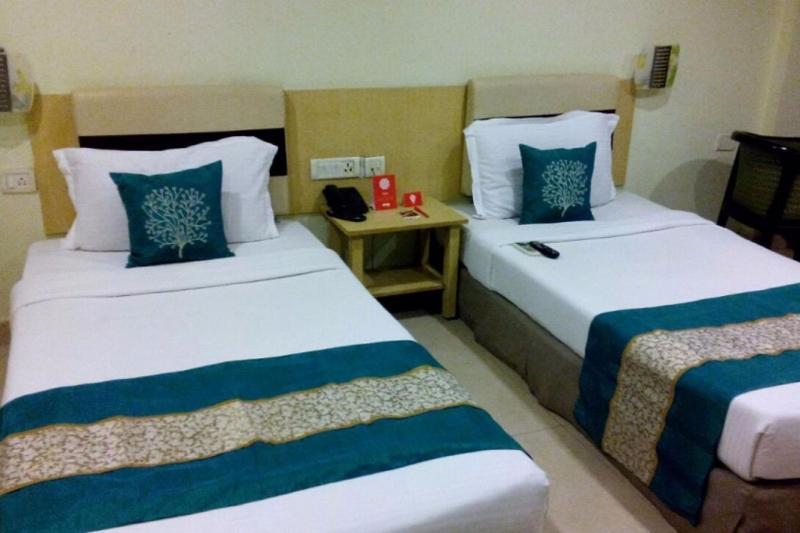 Super Townhouse Ameerpet Balkampet Road Haydarabad Dış mekan fotoğraf