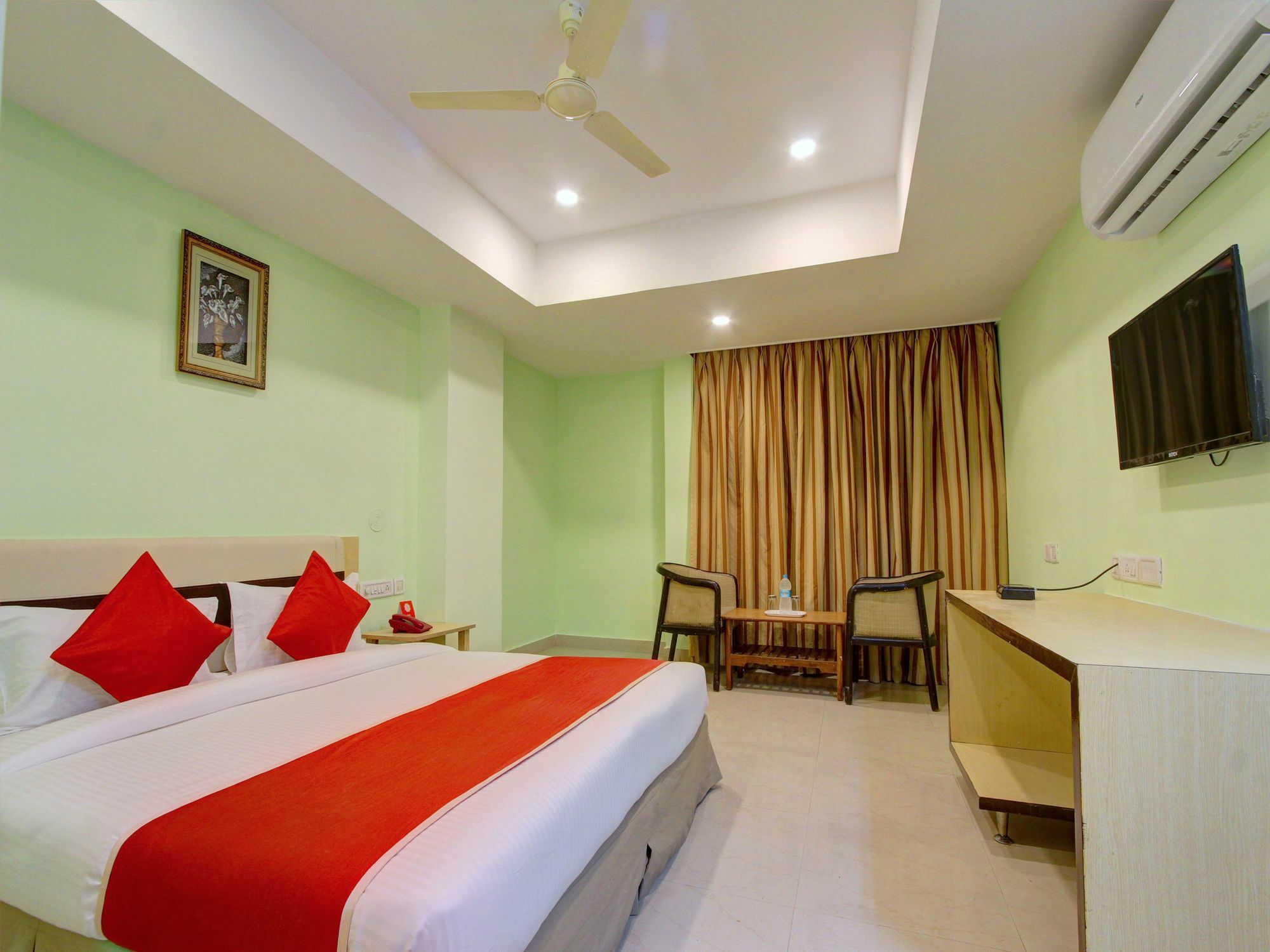 Super Townhouse Ameerpet Balkampet Road Haydarabad Dış mekan fotoğraf